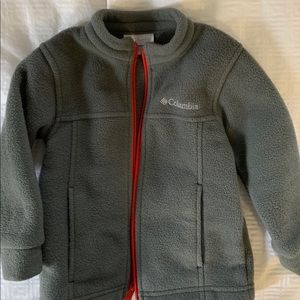Columbia Fleece